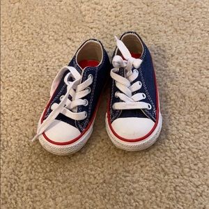 Converse Baby Shoes